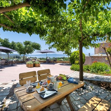 Iakovakis Suites & Spa كوروبي المظهر الخارجي الصورة