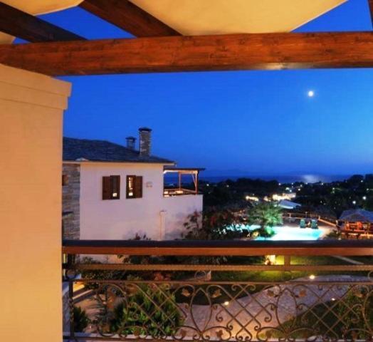Iakovakis Suites & Spa كوروبي المظهر الخارجي الصورة
