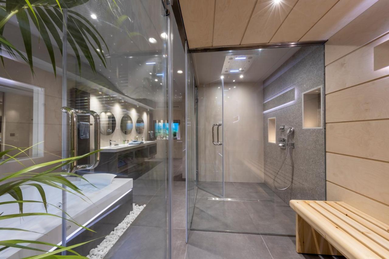 Iakovakis Suites & Spa كوروبي المظهر الخارجي الصورة