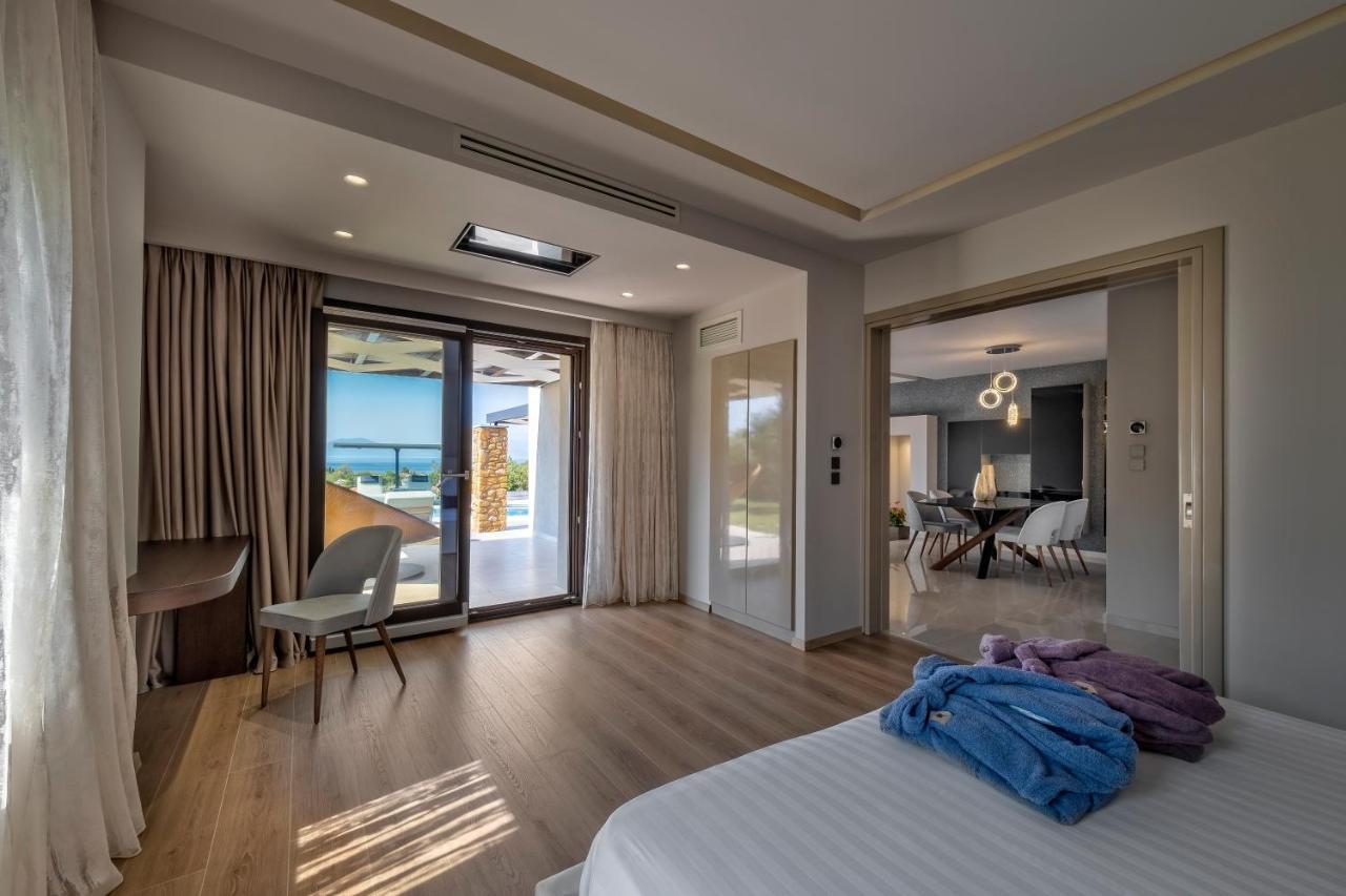 Iakovakis Suites & Spa كوروبي المظهر الخارجي الصورة