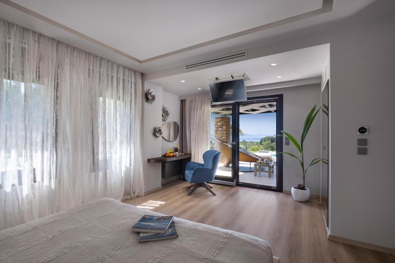 Iakovakis Suites & Spa كوروبي المظهر الخارجي الصورة