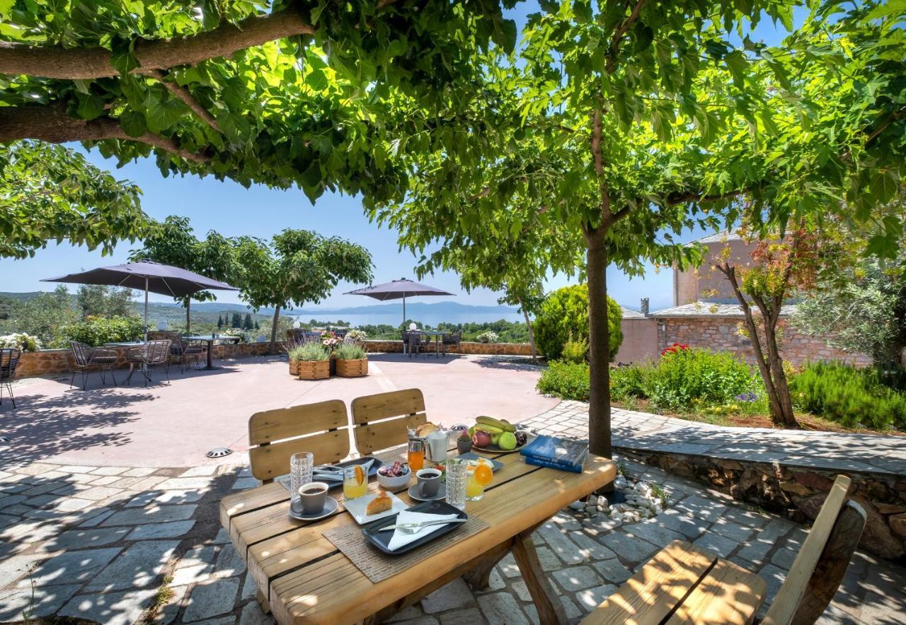 Iakovakis Suites & Spa كوروبي المظهر الخارجي الصورة