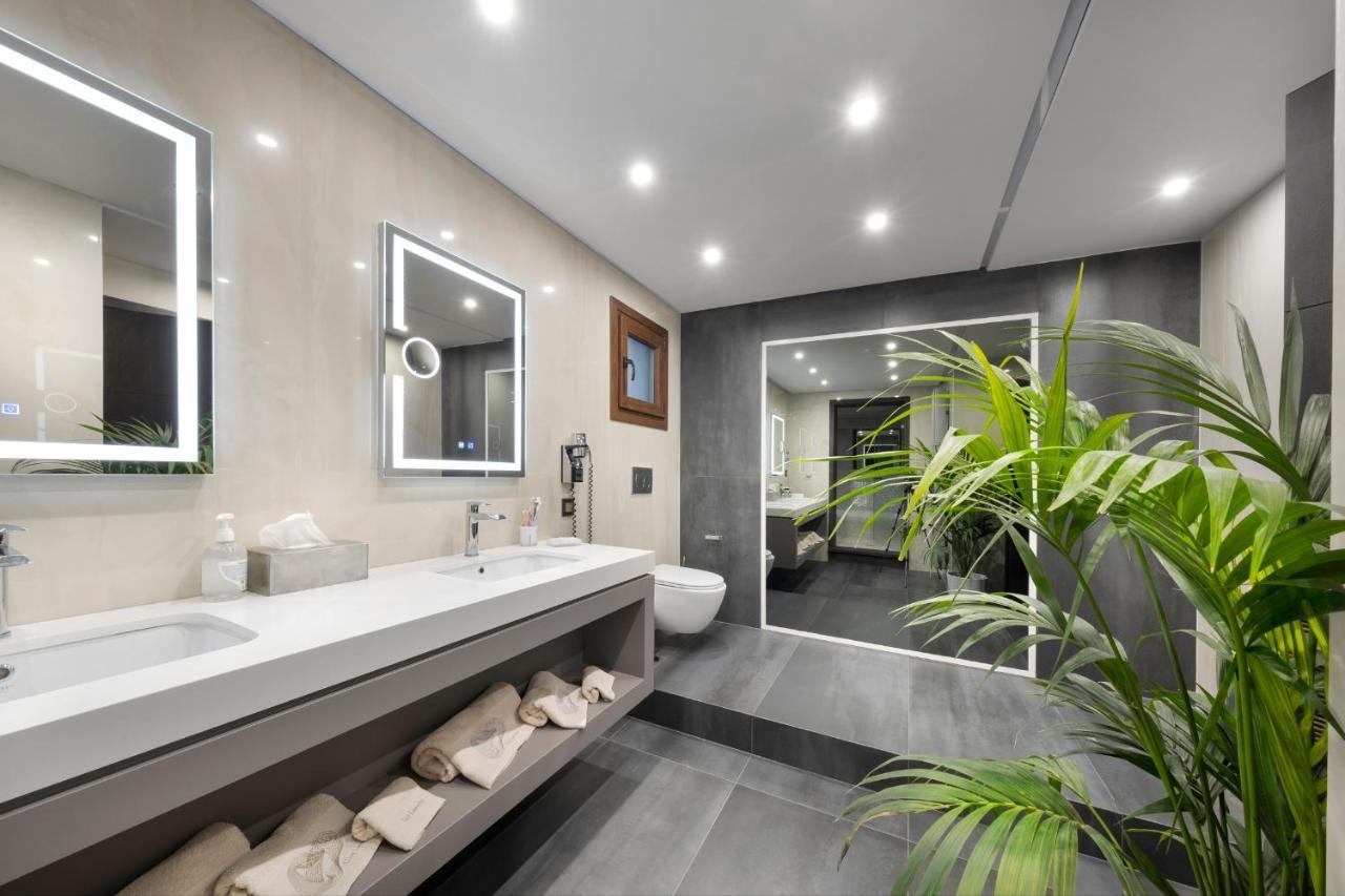 Iakovakis Suites & Spa كوروبي المظهر الخارجي الصورة