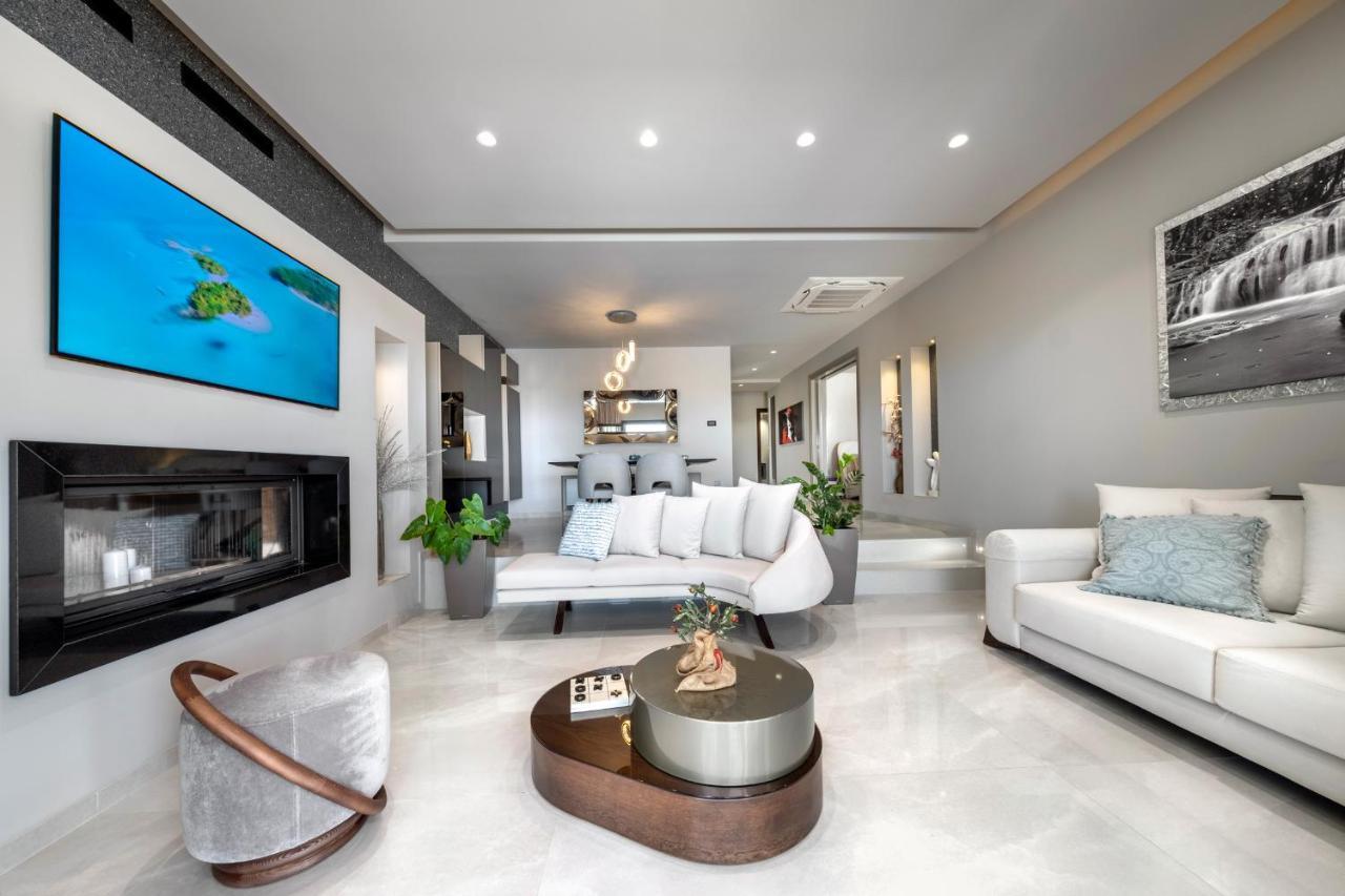Iakovakis Suites & Spa كوروبي المظهر الخارجي الصورة