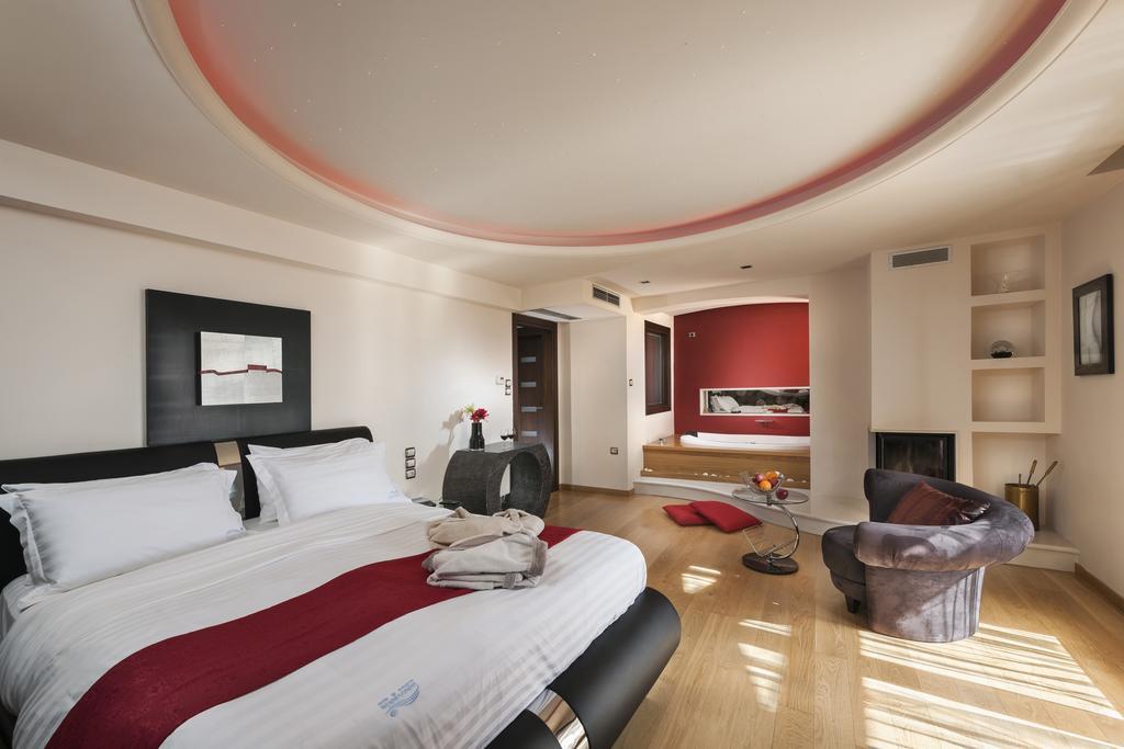 Iakovakis Suites & Spa كوروبي المظهر الخارجي الصورة