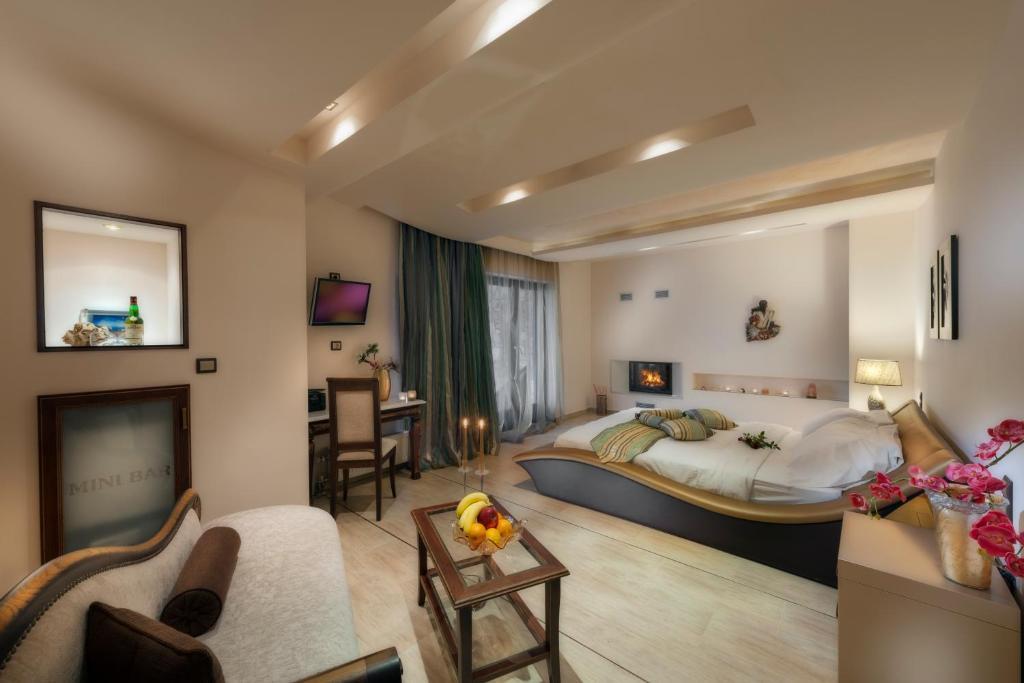 Iakovakis Suites & Spa كوروبي المظهر الخارجي الصورة