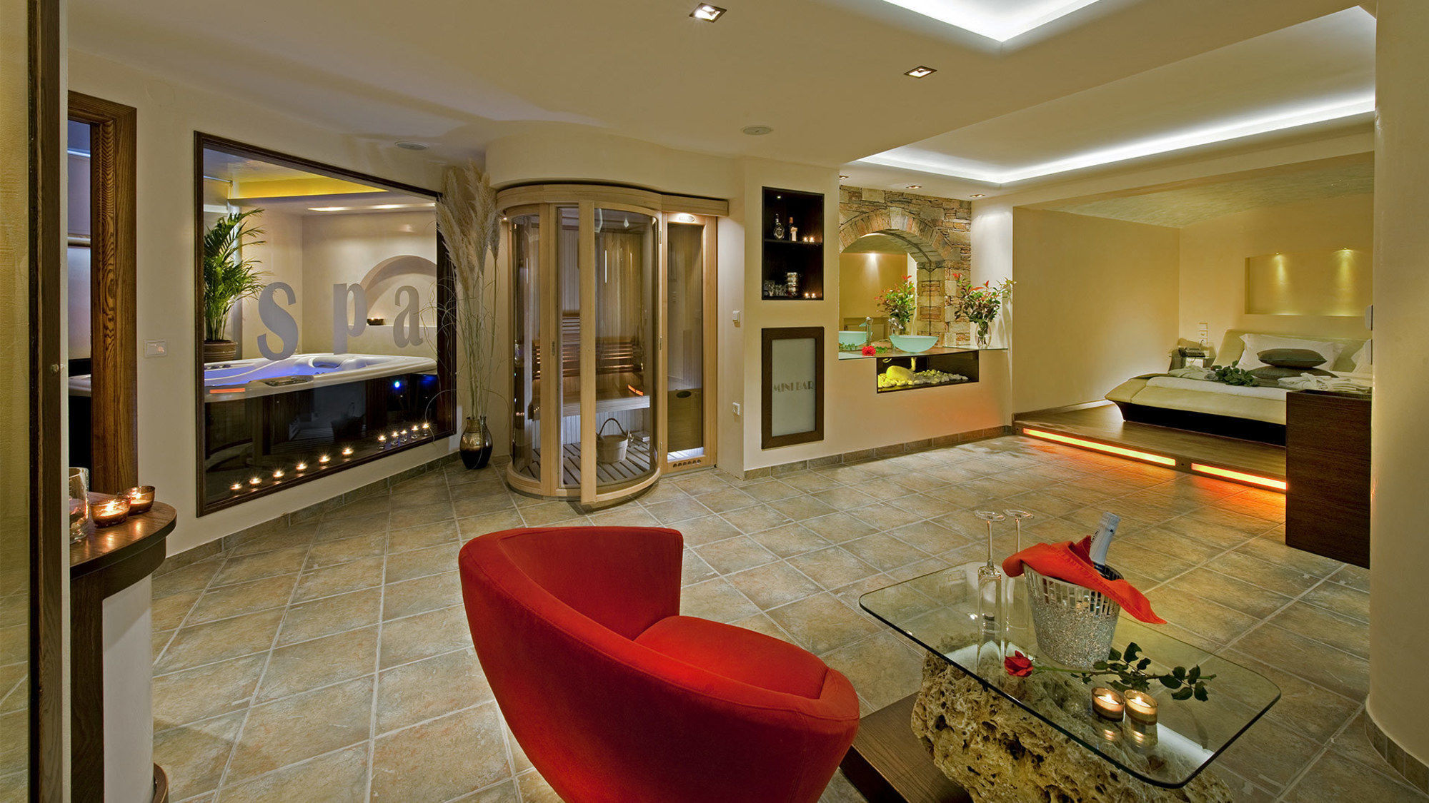 Iakovakis Suites & Spa كوروبي المظهر الخارجي الصورة