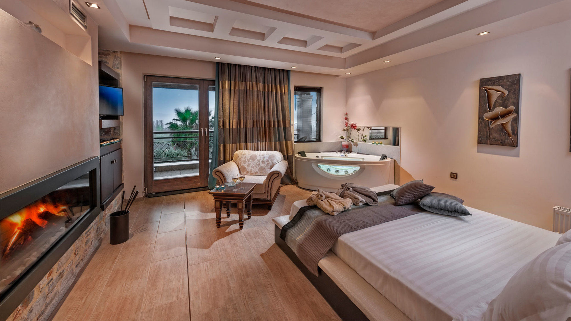 Iakovakis Suites & Spa كوروبي المظهر الخارجي الصورة