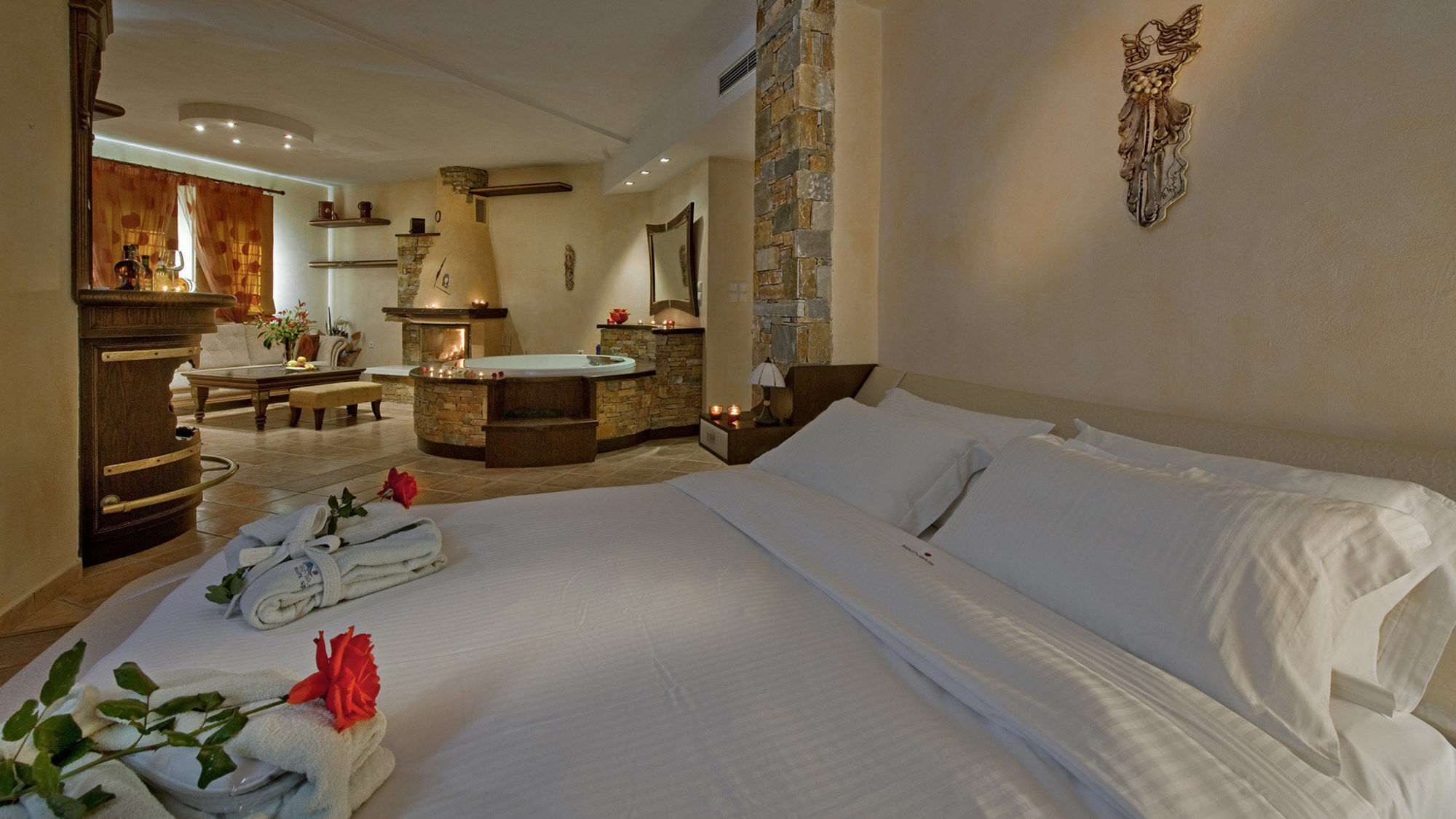 Iakovakis Suites & Spa كوروبي المظهر الخارجي الصورة