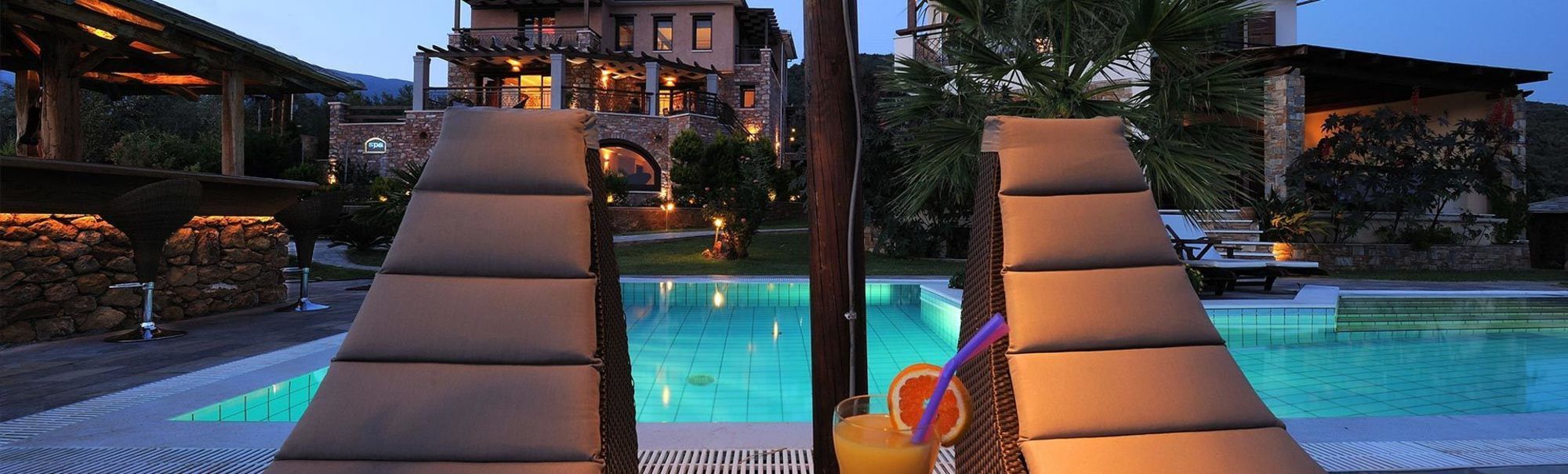 Iakovakis Suites & Spa كوروبي المظهر الخارجي الصورة