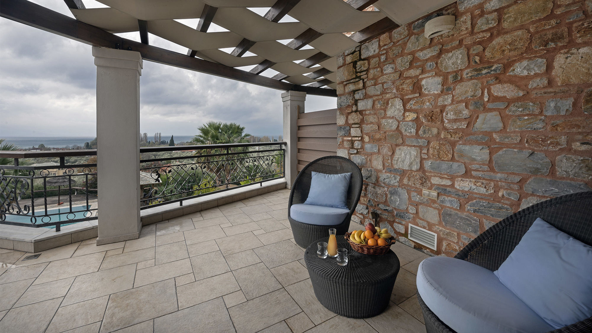 Iakovakis Suites & Spa كوروبي المظهر الخارجي الصورة